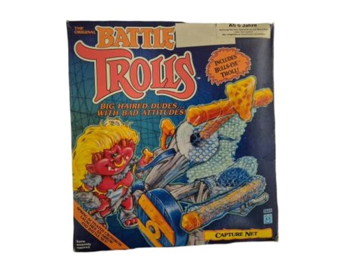 Hasbro battle trolls - trolls, bulls-eye