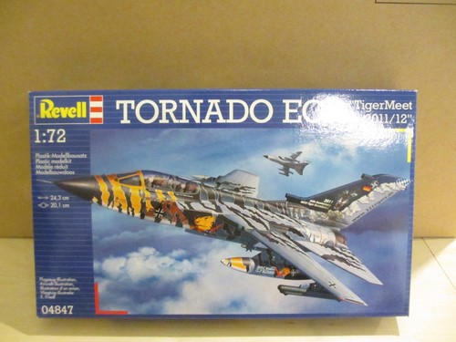 Revell tornado ecm - revell, 1/72