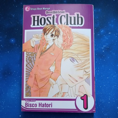 Ouran high school - ouran, club