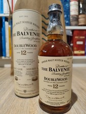 The Balvenie 12Y Double Wood