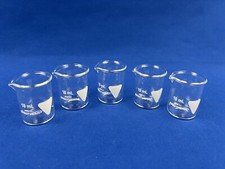 Becherglas 10 mL niedrige Form