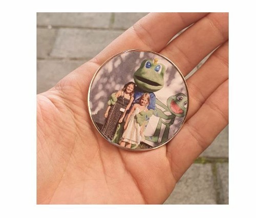 Eigene geocoin wunschtext - eigene,