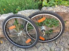 24 Zoll .Alesa 421-alloy 507x21 Laufradsatz mit Sachs 5 Gang  Nabe .