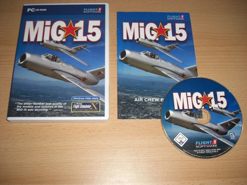 Mig rom 15 add - 15, add-on