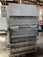 Papier, Ballenpresse HSM VL 155.2 16T
