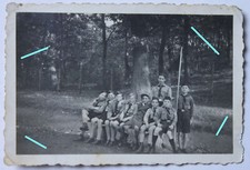 Original Gruppenfoto Jugend