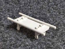 Lego 1 x 4714c01 Trage Liege Bahre weiß 6688 6380 6356 6482 6395 Krankenhaus
