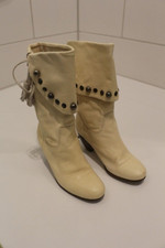 Stiefel Miss Sixty Gr. 36 Beige