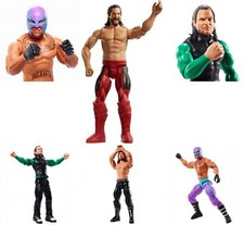 Mattel WWE True Moves 12" 30cm