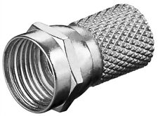 F-Stecker Kabel 8,2 mm