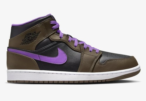 Nike air jordan mid - air,