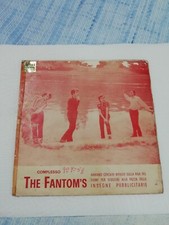  The Fantom's Werbeschilder /