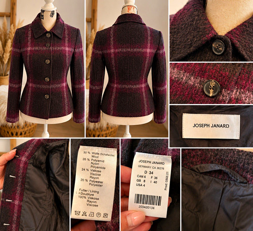 Joseph janard damen kurzjacke - joseph,