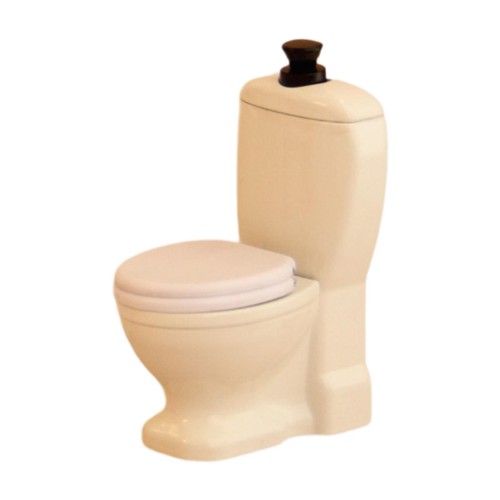 Mini toilette maßstab 12 - im,