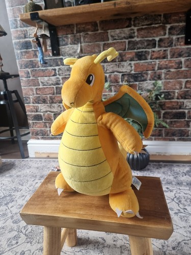 Build bear dragonite pokemon - a,