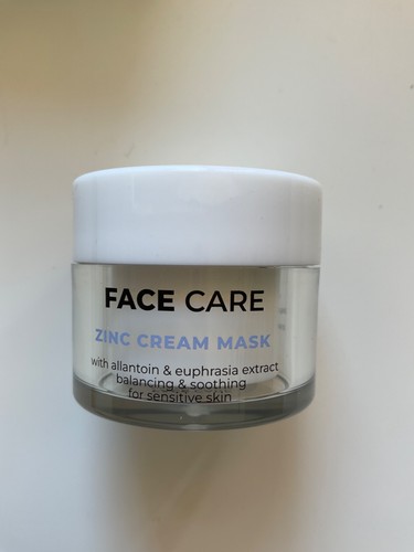 Déesse zink creme maske ml - creme-maske,