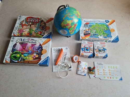 Ravensburger tiptoi set - tiptoi, –
