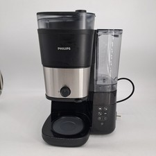 Philips All-in-1 Filterkaffeemaschine - integriertes Kegelmahlwerk,Unvollständig