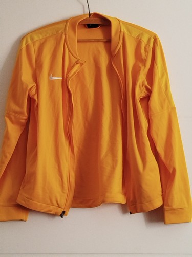 Nike weste orange - nike, damen