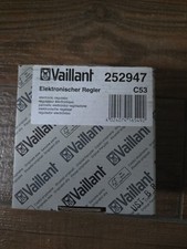 Vaillant Elektronischer Regler