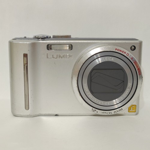 Panasonic lumix dmc tz8 1 - panasonic,