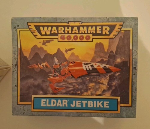 Warhammer 40k eldar jetbike - warhammer,