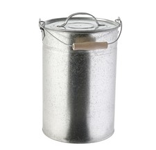 Ascheeimer Aschetonne