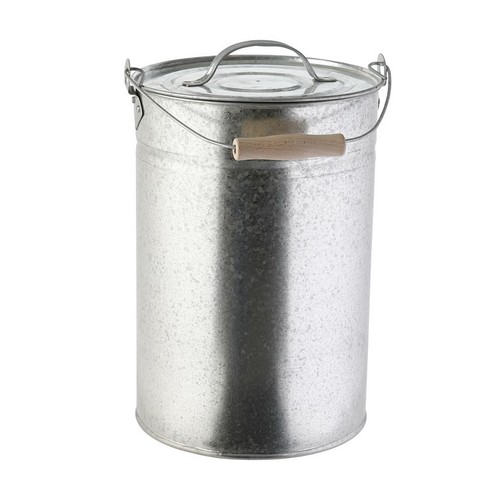 Ascheeimer aschetonne - ascheeimer,