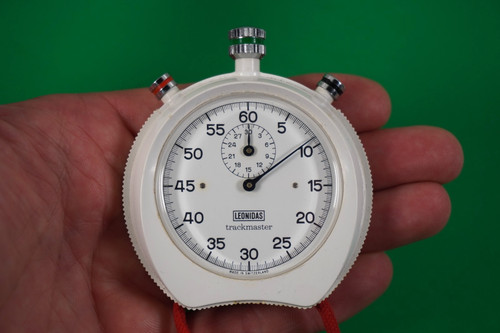 Leonidas trackmaster stoppuhr - leonidas,