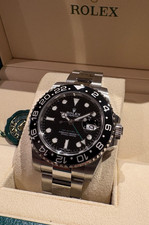 Rolex GMT-Master II - 2019 -