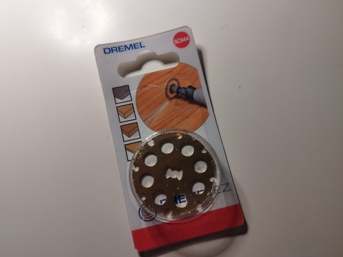 Dremel sc544 speedclic multi - multi,