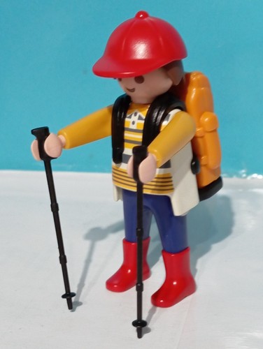 Playmobil figur wanderer - playmobil,