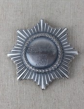 Schützenkönig 1891