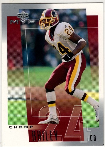 2001 upper deck - deck, mvp