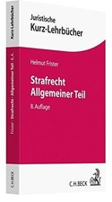 Strafrecht Allgemeiner Teil