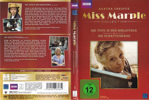 Miss marple die tote - miss,