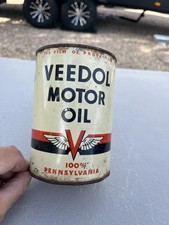 Vtg 1940s 50s - , veedol