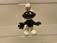 Schlumpf Figur Spanien 80er