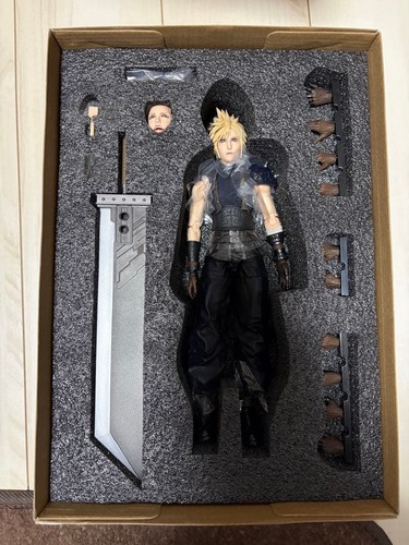 Ff7 rebirth play - play, shin