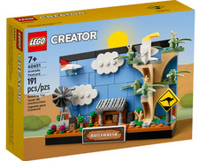 LEGO® Creator 40651 Postkarte