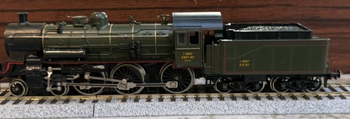 Liliput 1230 sncf - liliput, 317