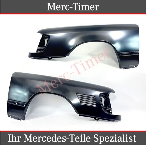 Mercedes w124 kotflügel vorne - mercedes,