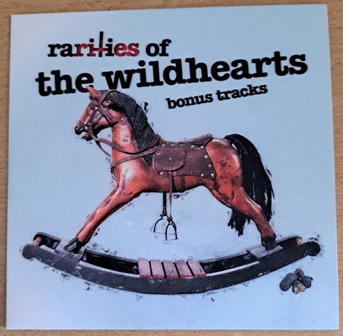 Rarities the wildhearts - cd,
