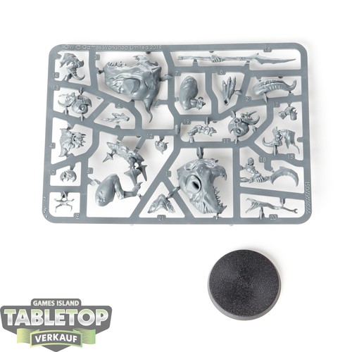 Gloomspite gitz loonboss - gloomspite,