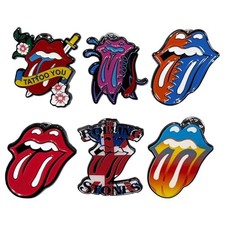 Rolling Stones - Pin Anstecker