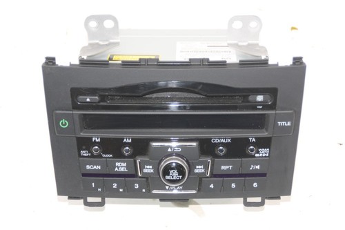 Honda 3 radio - honda, cr-v