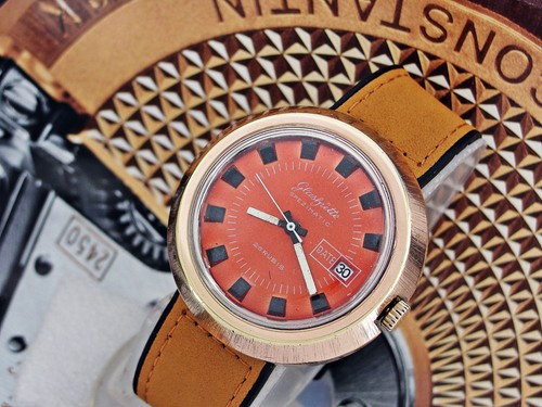 Gub glashütte spezimatic - gub,