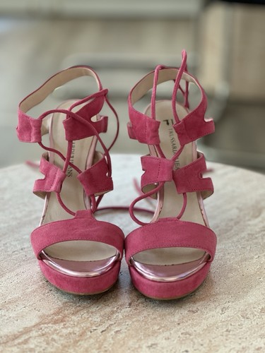 Trussardi high heels pumps - trussardi,
