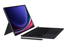 Samsung Book Cover Keyboard für Galaxy Tab S9 Ultra, Black "wie neu"