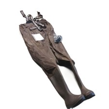 DaddyGoFish Wathose Erwachsene Wathose Angeln Jagen Ultimativer Stil